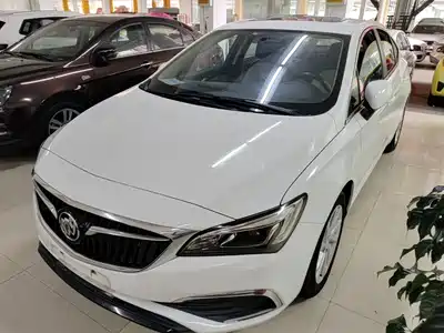 Buick Verano 2018