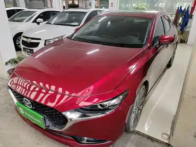 Mazda Mazda3 Axela 2019