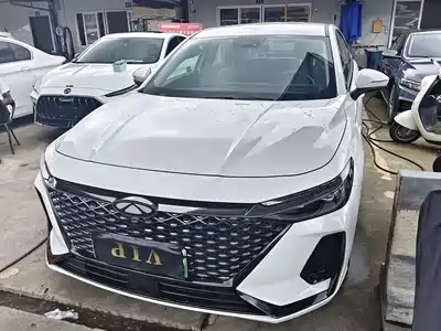 Chery Fengyun A8 2024