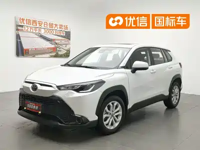 Toyota Frontlander 2022