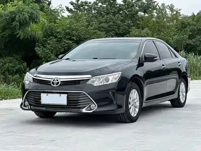 Toyota Camry 2015
