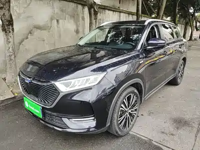 Changan Oshan X7 2020