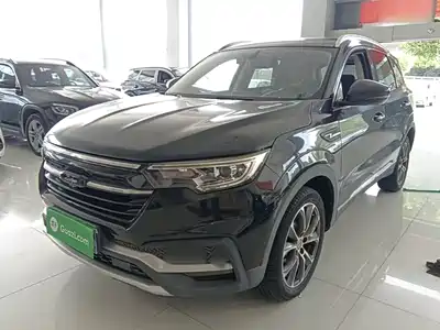 Zotye T500 2018
