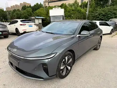 Changan Qiyuan A07 2024