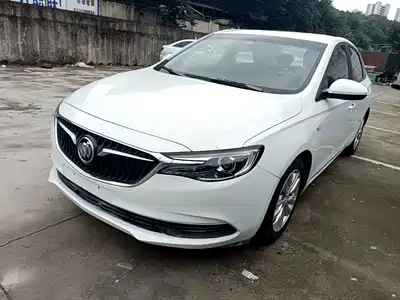 Buick Excelle 2017