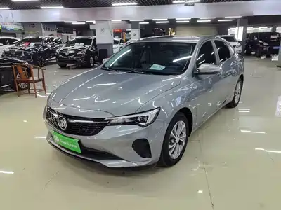 Buick Verano 2023