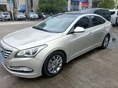 Hyundai Mistra 2016