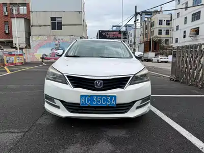 Changan Yuexiang V7 2014