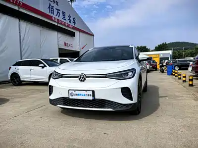 Volkswagen ID.4 CROZZ 2023