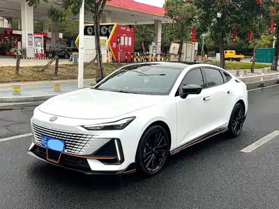 Changan UNI-V 2023