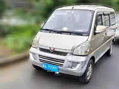 Wuling Motors Rongguang 2011