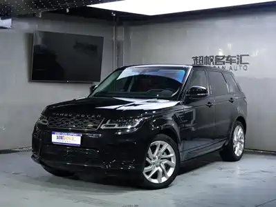 Land Rover Range Rover Sport 2019
