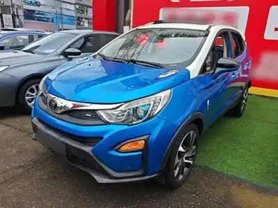 BYD Yuan 2016