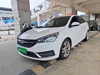 Chery Arrizo 5 2016