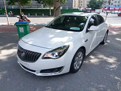 Buick Regal 2014