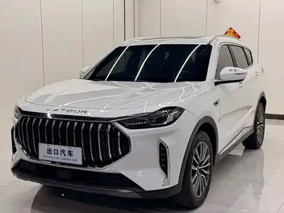 Jetour X70 PLUS 2023