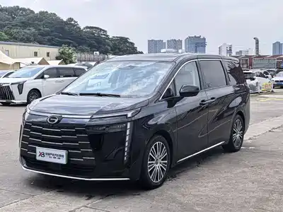 GAC Trumpchi E8 NEV 2024