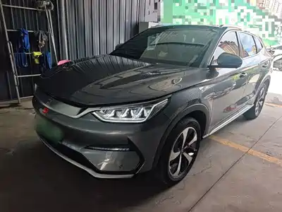 BYD Song PLUS PHEV 2021