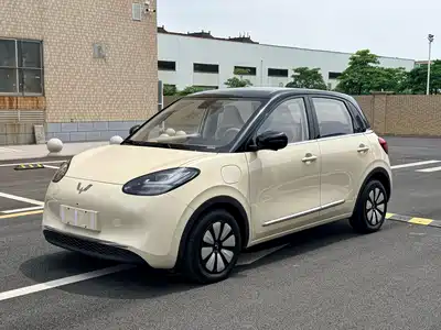 Wuling Motors Bingo 2025