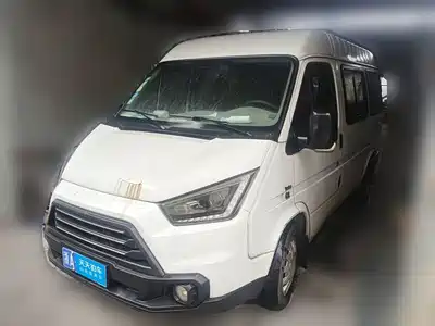 Jiangling Tesun 2017