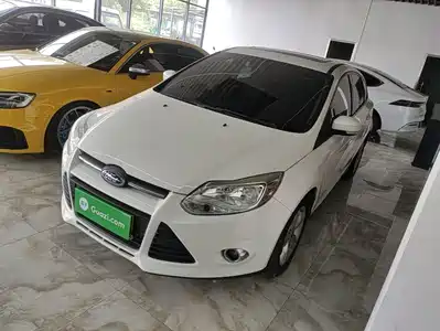 Ford Focus 2015