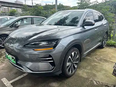BYD Song PLUS PHEV 2024