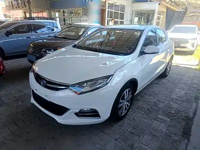 Changan Eado XT 2016