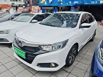 Honda Lingpai 2019