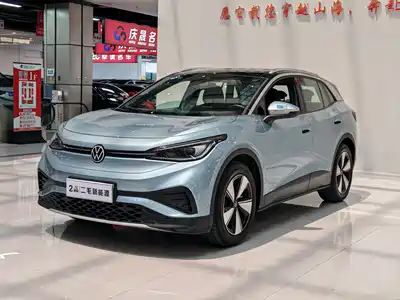 Volkswagen ID.4 X 2024