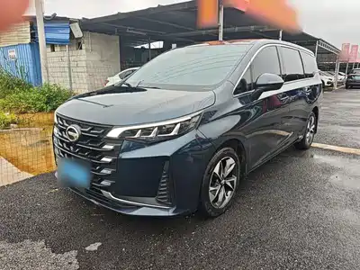 GAC Trumpchi M6 2022