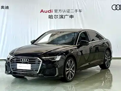 Audi A6L 2020