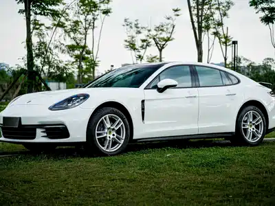 Porsche Panamera 2019