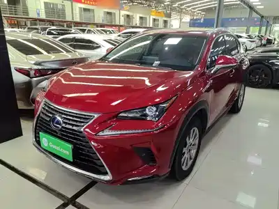 Lexus NX 2018