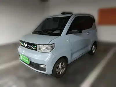 Wuling Motors Hongguang MINIEV 2021