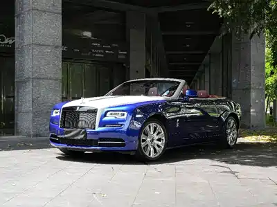 Rolls-Royce Dawn 2018
