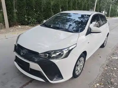 Toyota YARiS L Zhi Xuan 2016