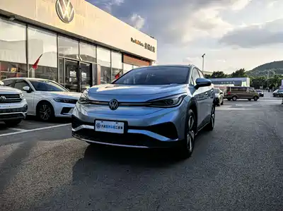 Volkswagen ID.4 X 2024