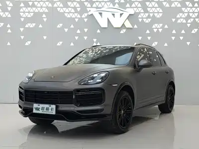 Porsche Cayenne 2013