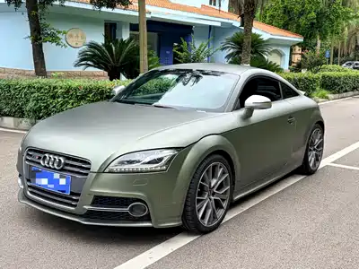 Audi TTS 2011