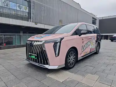 GAC Trumpchi E9 2023