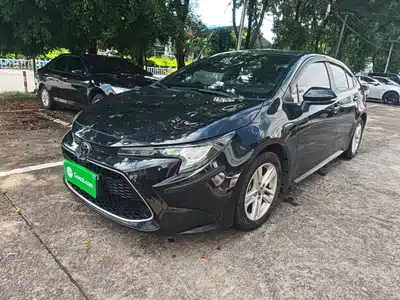 Toyota Levin 2021