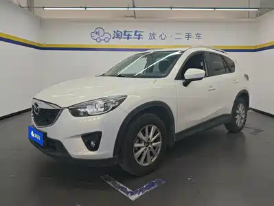 Mazda CX-5 2014