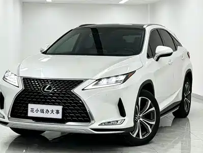 Lexus RX 2021