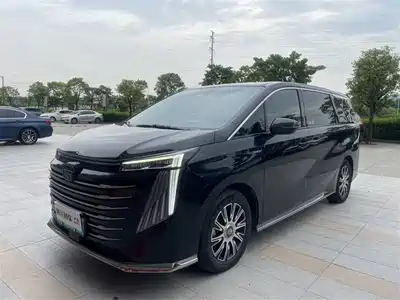 GAC Trumpchi E9 2023