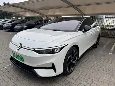 Volkswagen ID.7 VIZZION 2023