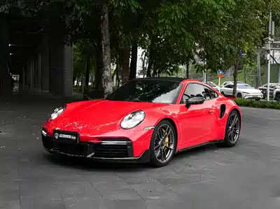 Porsche 911 2023