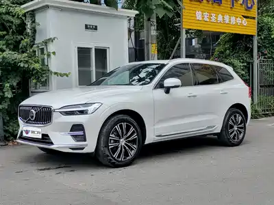 Volvo XC60 2022