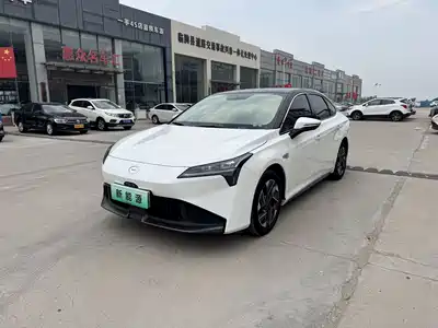 Aion S Plus 2023