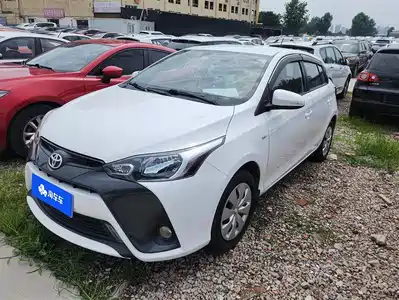 Toyota YARiS L Zhi Xuan 2019