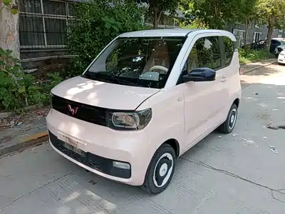 Wuling Motors Hongguang MINIEV 2021